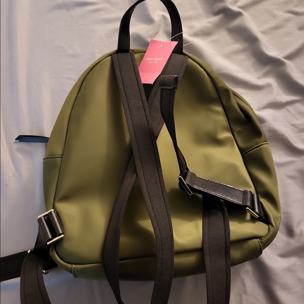 Kate Spade medium backpack - Picture 2 of 4